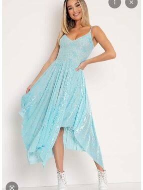 knee length dresses for ladies Black Mermaid Lace V-neck Long Prom Dresses With Court Train, MP901 main image 0